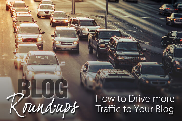 The Keys of Successfully using Round-up Posts to Drive Traffic to Your Blog - Every blogger needs to read this! SO much great information on round ups!