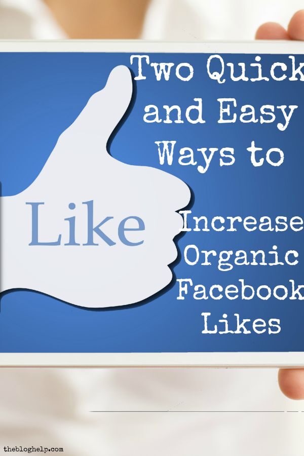 organically-increase-facebook-likes